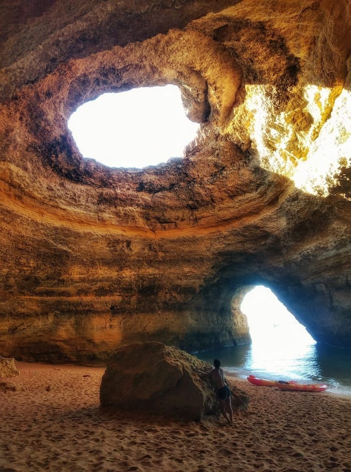 ReLife Global | Золотая пещера Бенагил