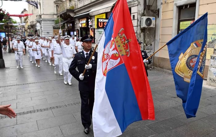 ReLife Global | Сегодня Сербия отмечает День МВД и День полиции