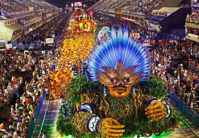 ReLife Global | Гайд по Карнавалу в Рио-де-Жанейро