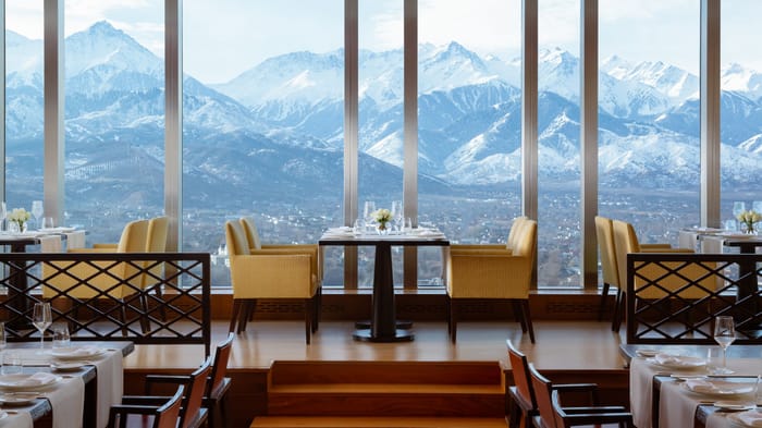 ReLife Global | The Ritz-Carlton; Almaty