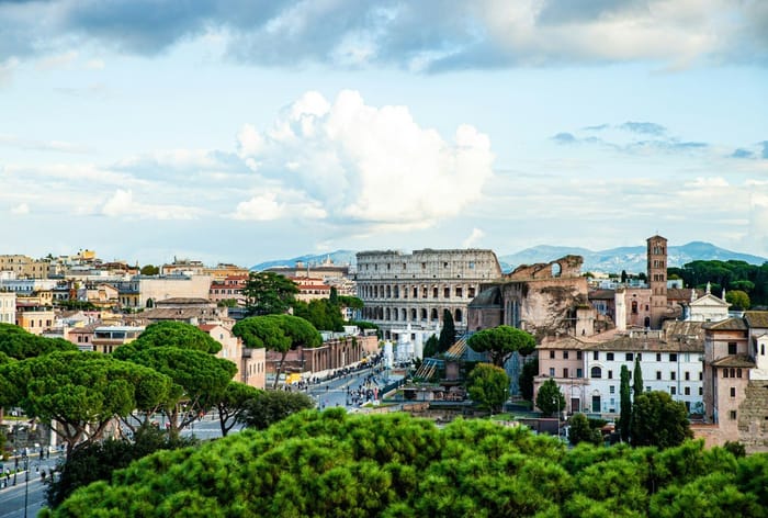 ReLife Global | Римский форум может превратиться в рай для пешеходов