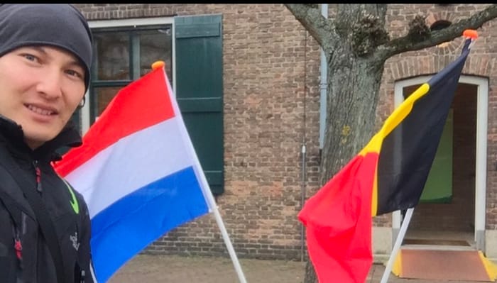ReLife Global | До карантина 2020 посетил Нидерланды и Бельгию.