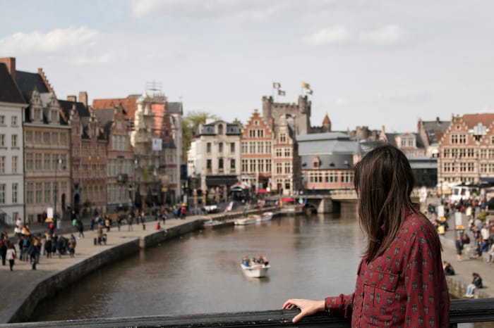 ReLife Global | Бельгийский город Гент запустил приложение дополненной реальности