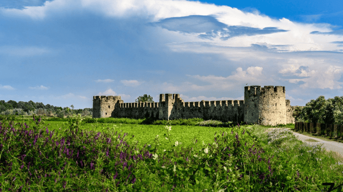 ReLife Global | 8. Крепость Баштова (Fortress of Bashtovë)