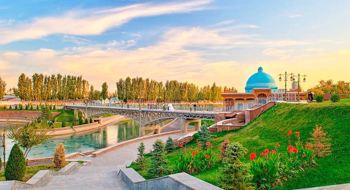 ReLife Global | Климат в Узбекистане