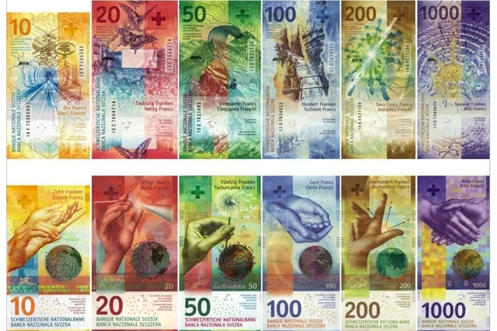 ReLife Global | 10 самых красивых валют мира