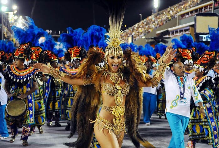 ReLife Global | Гайд по Карнавалу в Рио-де-Жанейро