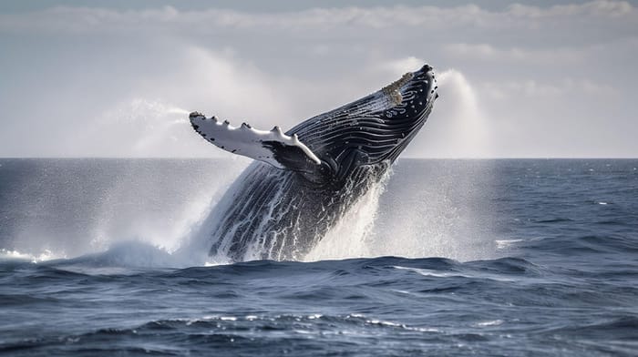 ReLife Global | Сколько осталось китов в мире?