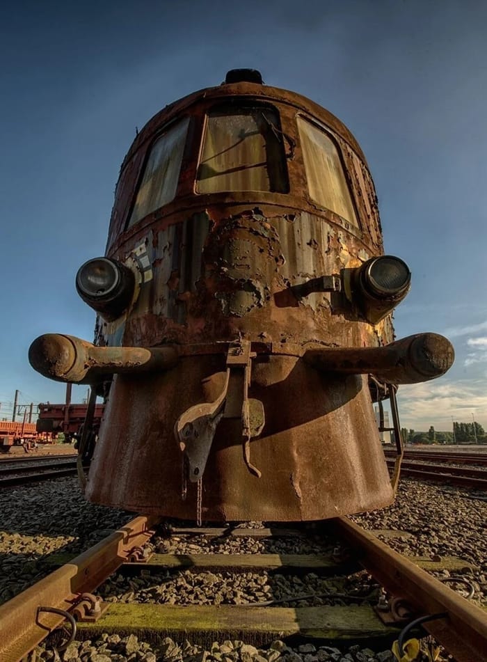ReLife Global | Заброшенный поезд «Восточный экспресс»: история и интересные факты