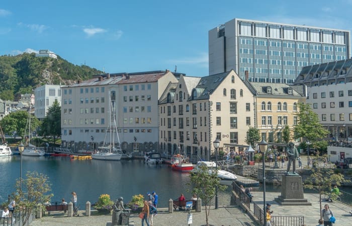 ReLife Global | 13 лучших достопримечательностей в Бергене: город между семью горами