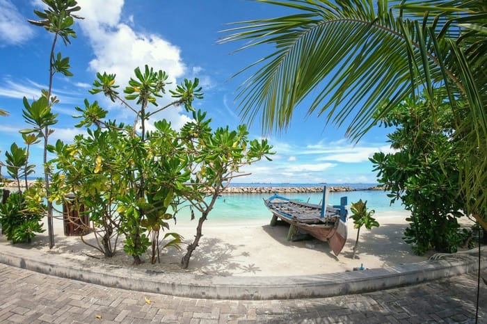 ReLife Global | 10 самых популярных остров Мальдив
