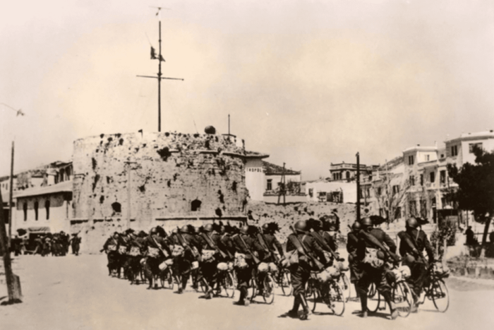 ReLife Global | Итальянское вторжение в Албанию 85 лет назад