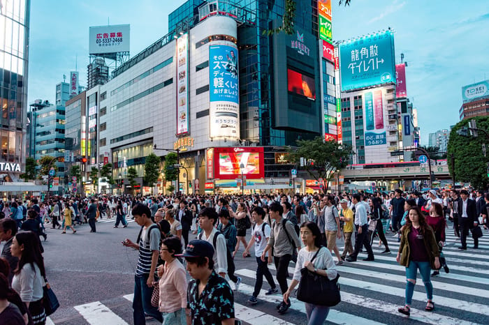 ReLife Global | Семь интересных фактов о Японии
