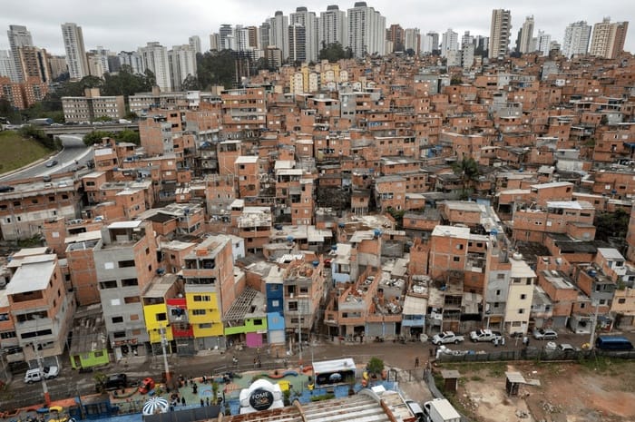 ReLife Global | Фавелы - трущобы в Бразилии
