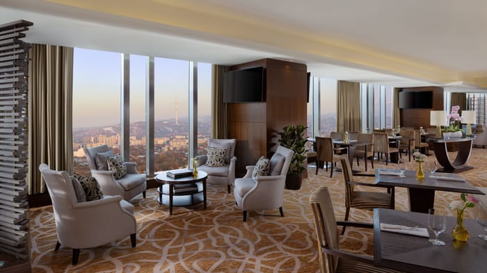 ReLife Global | The Ritz-Carlton; Almaty