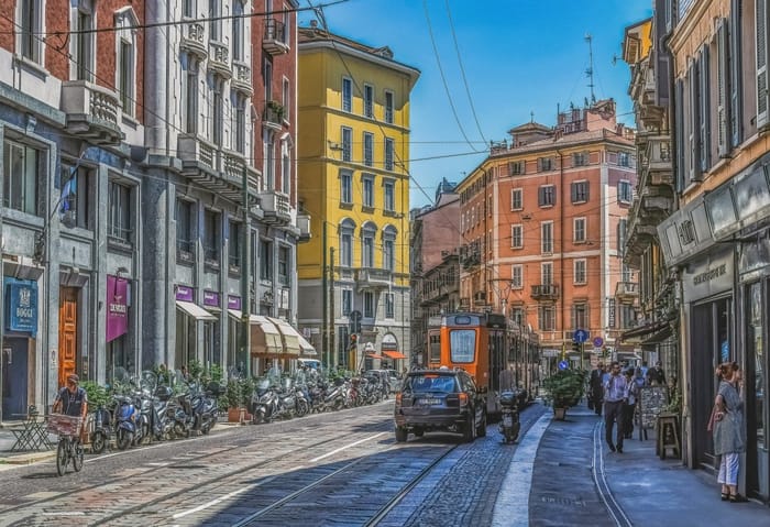 ReLife Global | Полезные веб-ресурсы: сайты для аренды жилья в Милане и характеристики районов