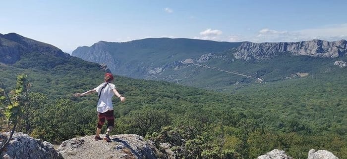 ReLife Global | Мой первый поход, после которого я влюбилась ходить с рюкзаком по горам