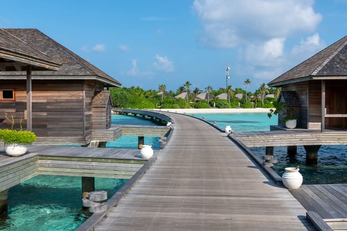 ReLife Global | Топ-10 отелей Мальдив в 2024 году