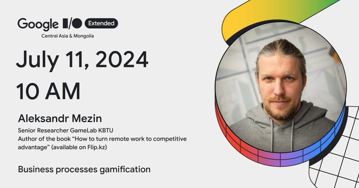 ReLife Global | Business processes gamification meetup in Almaty