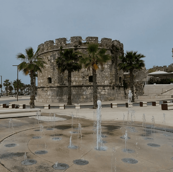 ReLife Global | 5. Замок Дурреса (Durrës Castle)