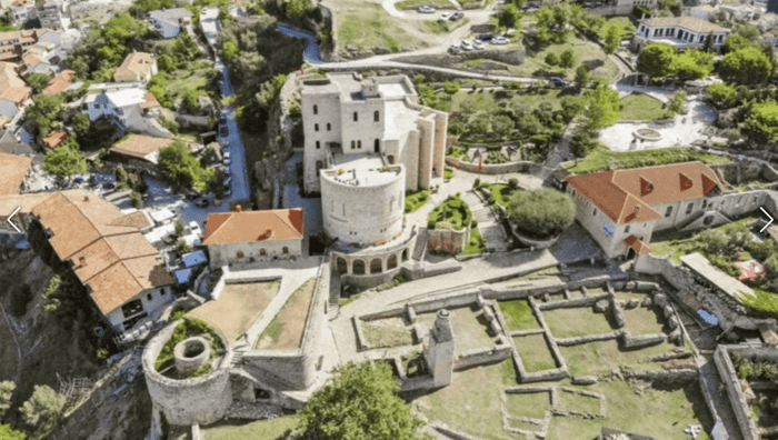 ReLife Global | 4. Замок Круя (Castle of Kruja)