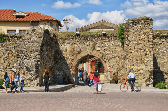 ReLife Global | 6. Замок Эльбасан (Elbasan Castle)