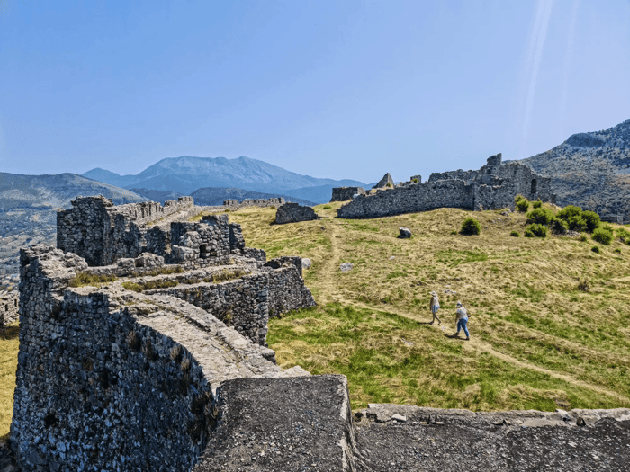 ReLife Global | 7. Крепость Лежа (Fortress Lezhë)