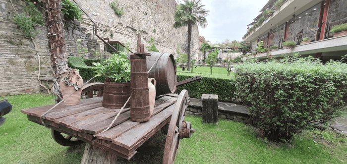 ReLife Global | 6. Замок Эльбасан (Elbasan Castle)