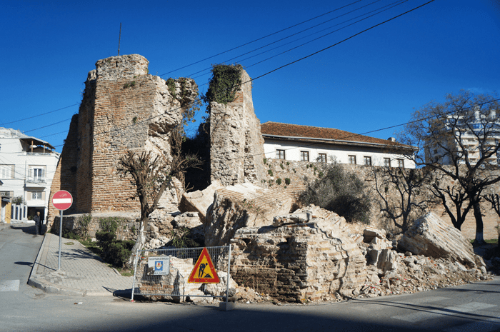ReLife Global | 5. Замок Дурреса (Durrës Castle)